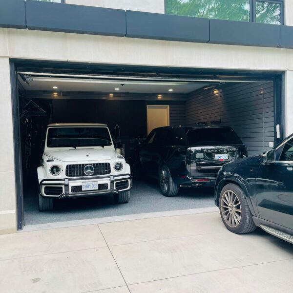 The King’s Garage – York Mills, Toronto – Project - 3