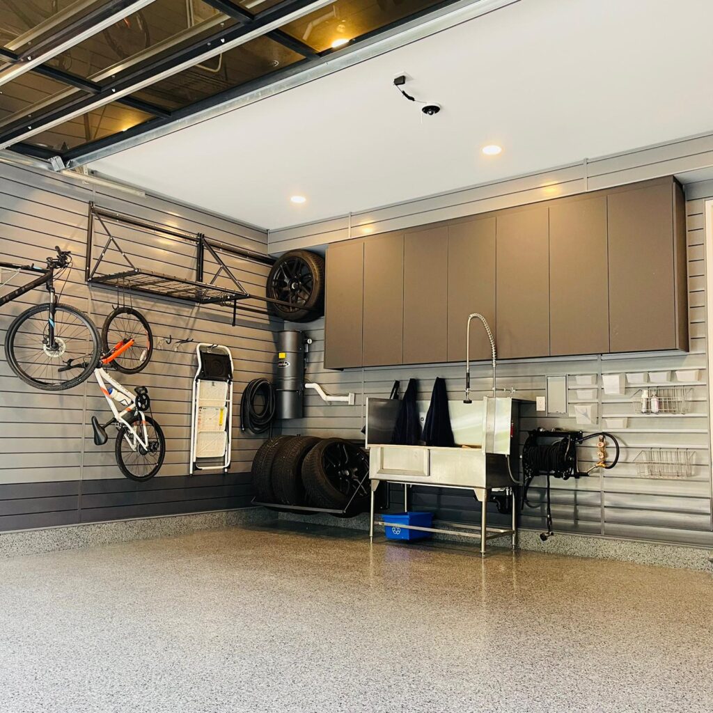 The King’s Garage – York Mills, Toronto – Project