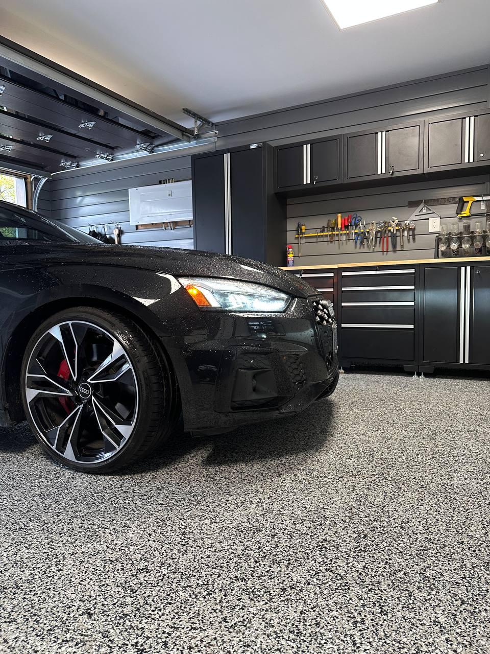 Organize Your Garage with Durable Storage Solutions
