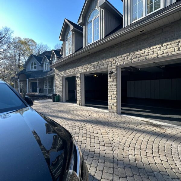 Dream Garage & Retreat – Richmond Hill, Toronto – Project - 2