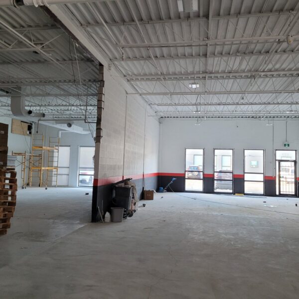 The Ultimate Warehouse – Markham, Toronto – Project - 3