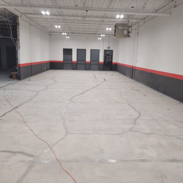 The Ultimate Warehouse – Markham, Toronto – Project - 4