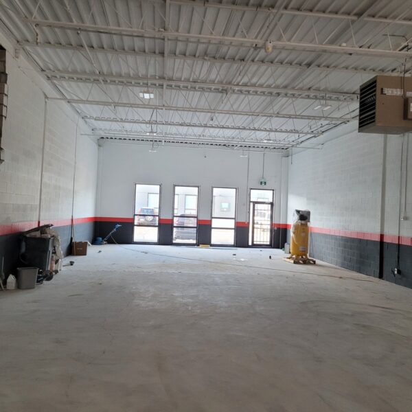 The Ultimate Warehouse – Markham, Toronto – Project - 2