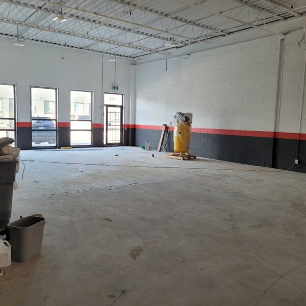 The Ultimate Warehouse – Markham, Toronto – Project - 1
