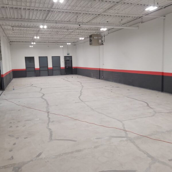 The Ultimate Warehouse – Markham, Toronto – Project - 5
